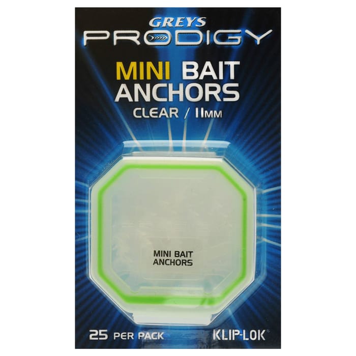 Greys Prodigy Mini Bait Anchor
