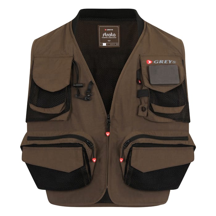 Greys Strata Fly Vest
