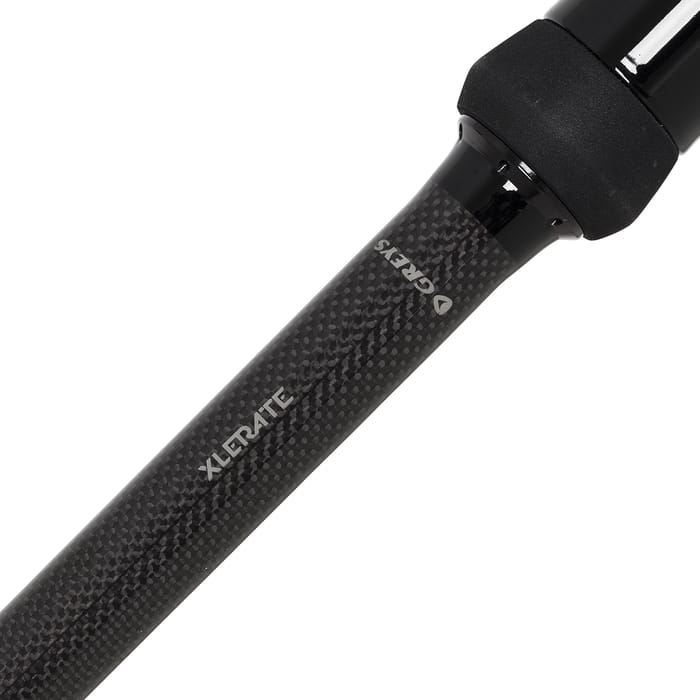 Greys Xlerate Duplon Carp Rod Close Up