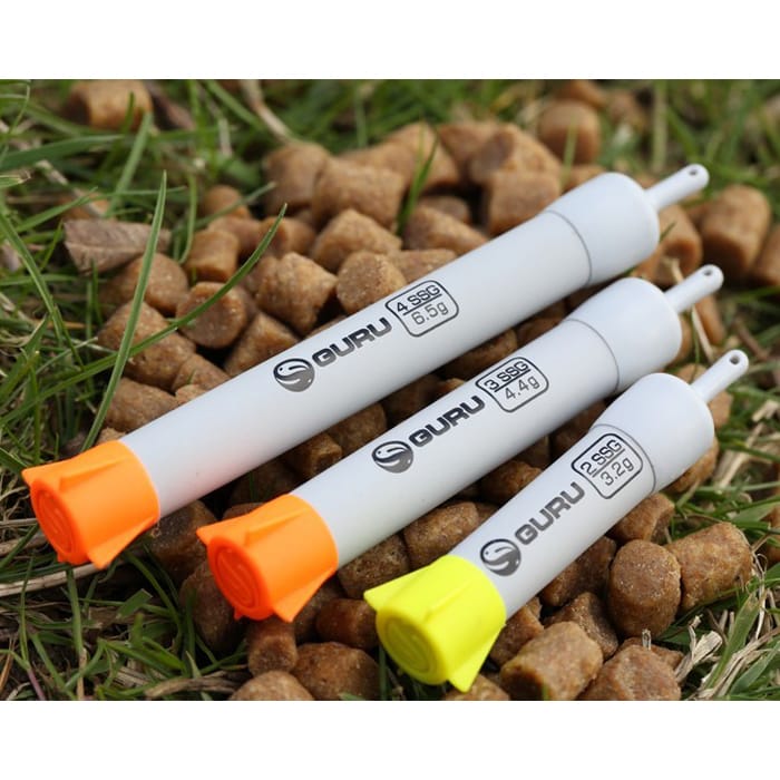 Guru Foam Pellet Waggler Fishing Float 1