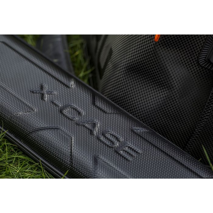Guru Fusion X-Case Top Kit Case Close Up Detail