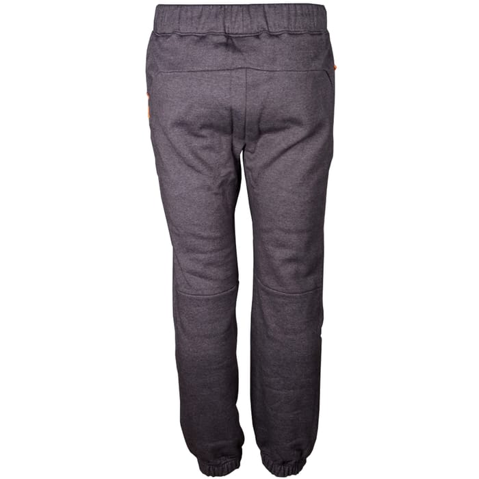 Guru Charcoal Joggers Back