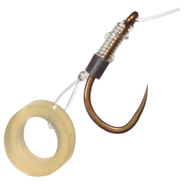 Guru Method Hair Rigs with Bait Bands