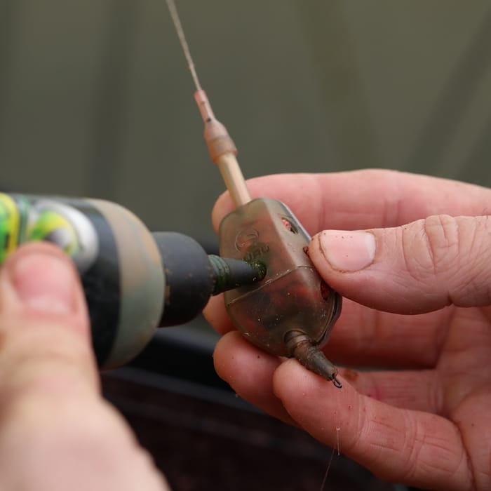 Guru Multi Maggot Feeder In Use 1
