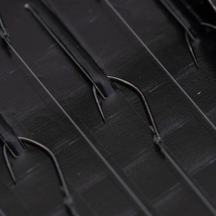 Guru Pole Special Ready Rigs Close Up