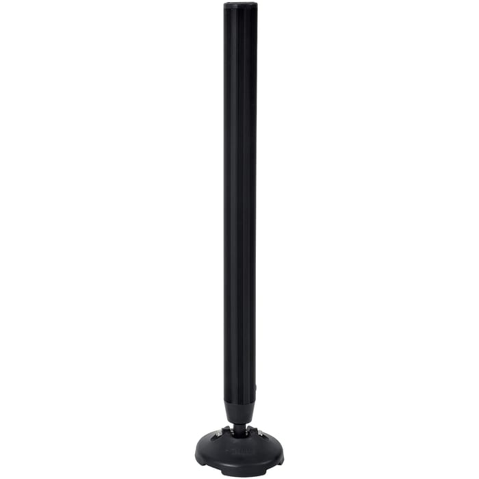 Guru Rive Black Anodised Standard Leg