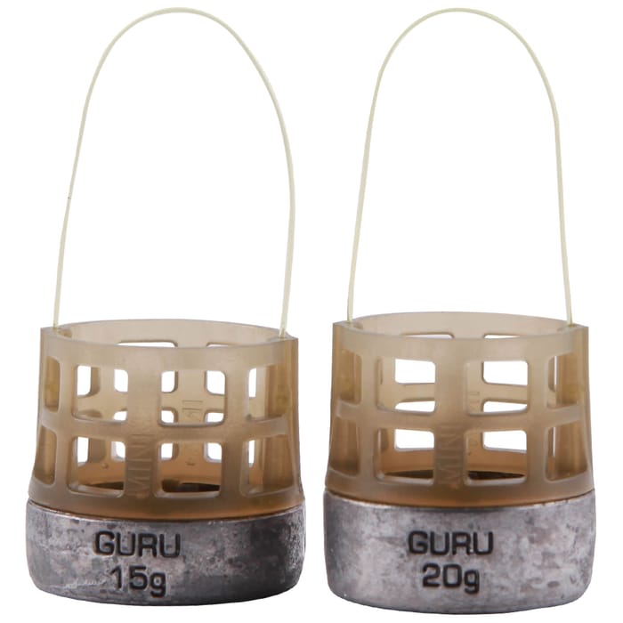 Guru X-Change Slimline Distance Feeders Mini