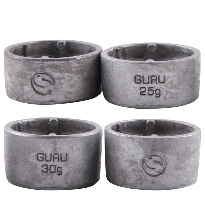 Guru X-Change Slimline Feeder Weights Medium
