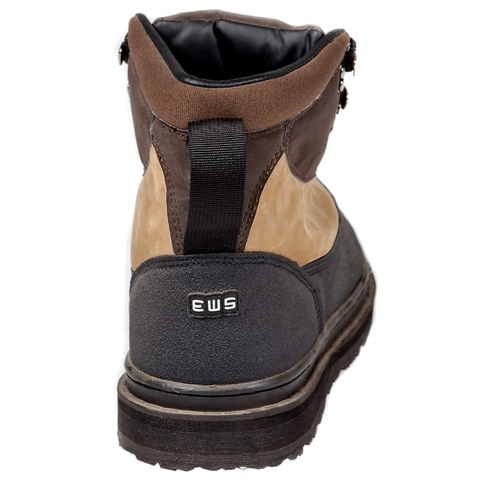 Hardy EWS MK2 Rubber Wading Boots Back