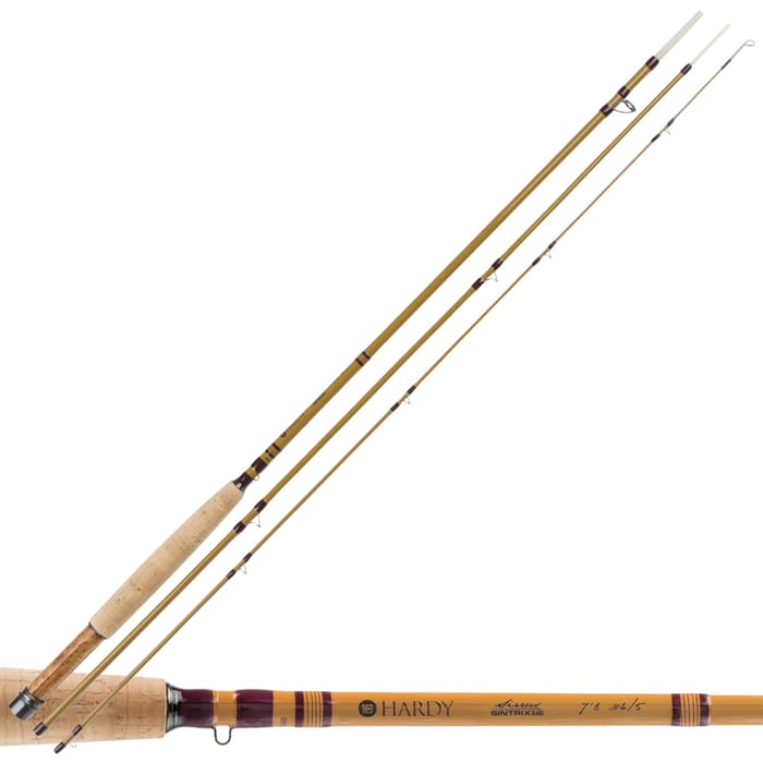 Hardy Sirrus Glass Rod