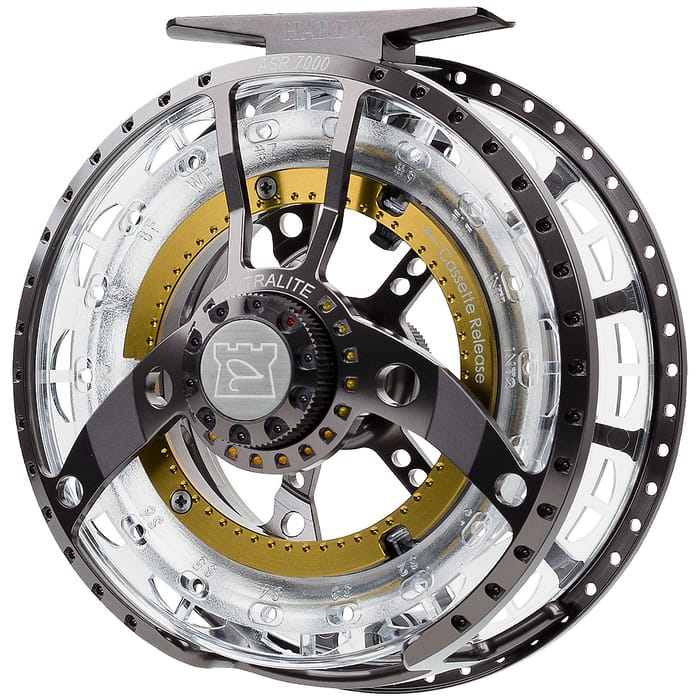 Hardy Ultralite Fly Fishing Reel