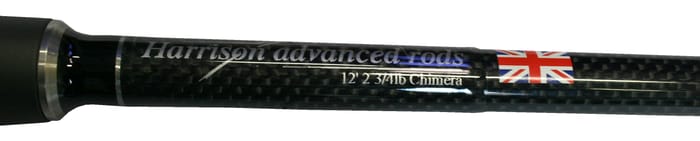 Harrison Carp Rod