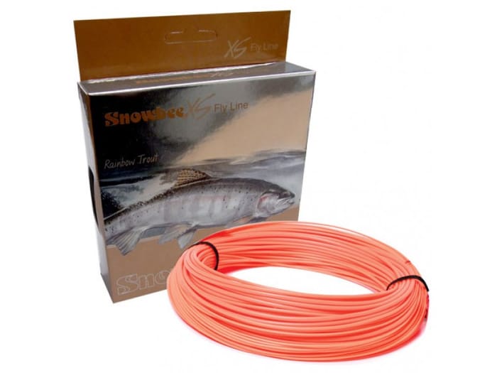 Snowbee XS Floating Fly Line - Weight Forward