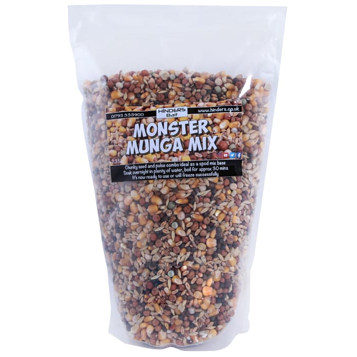 Hinders Monster Munga Mix 2.25kg