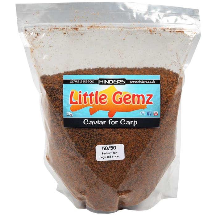 Hinders Little Gemz 50/50 1.8kg