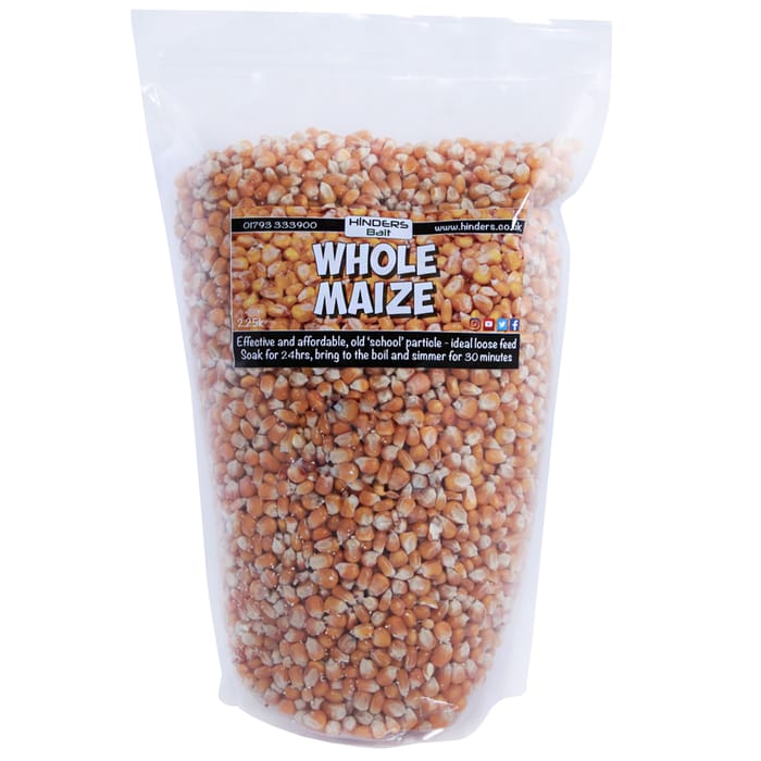 Hinders Whole Maize 2.25kg