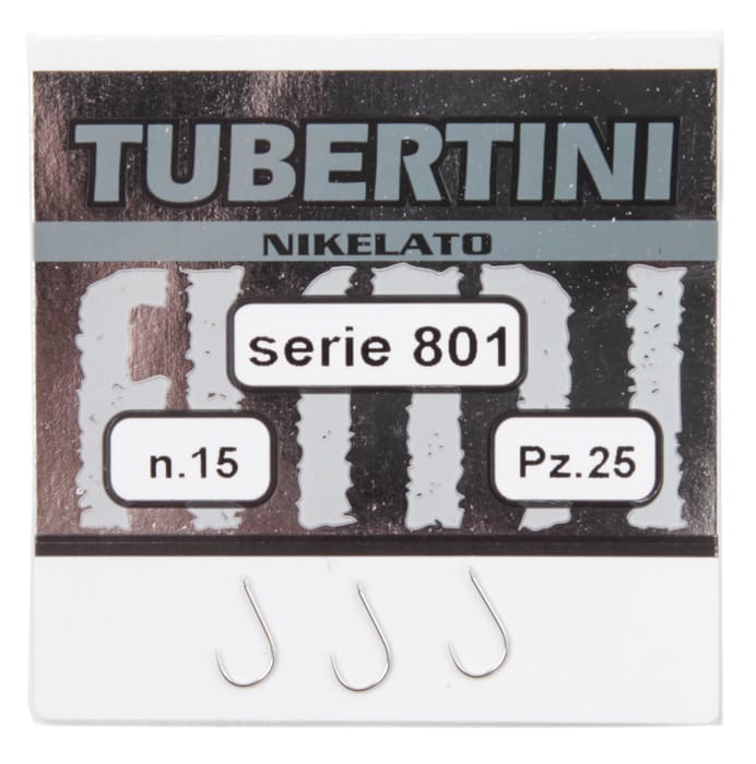 Tubertini Series 801 Hooks