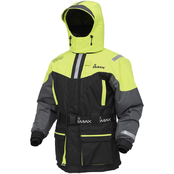 Imax Sea Wave Floatation 2 Piece Suit Jacket