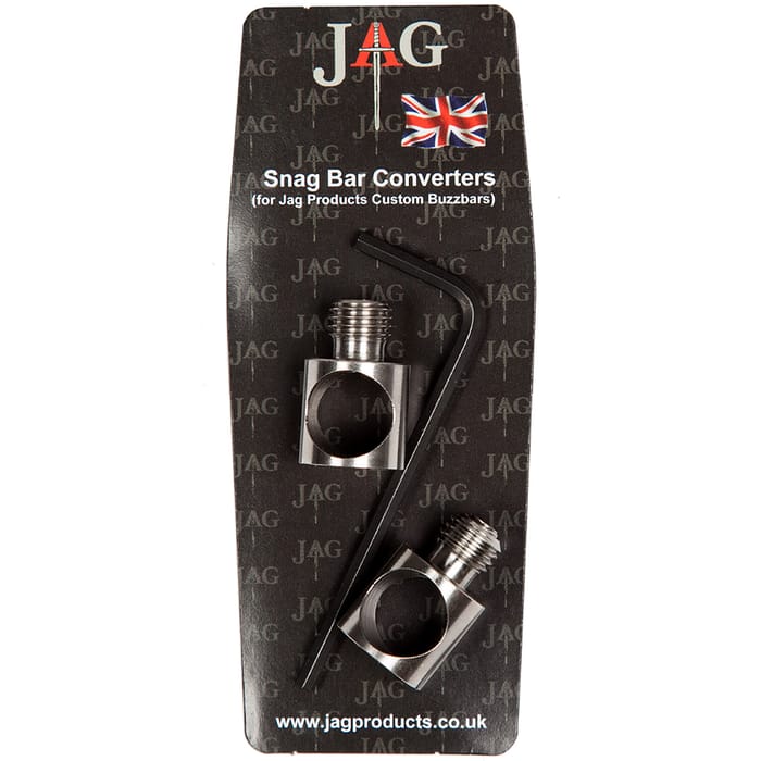 JAG Snag Bar Converters