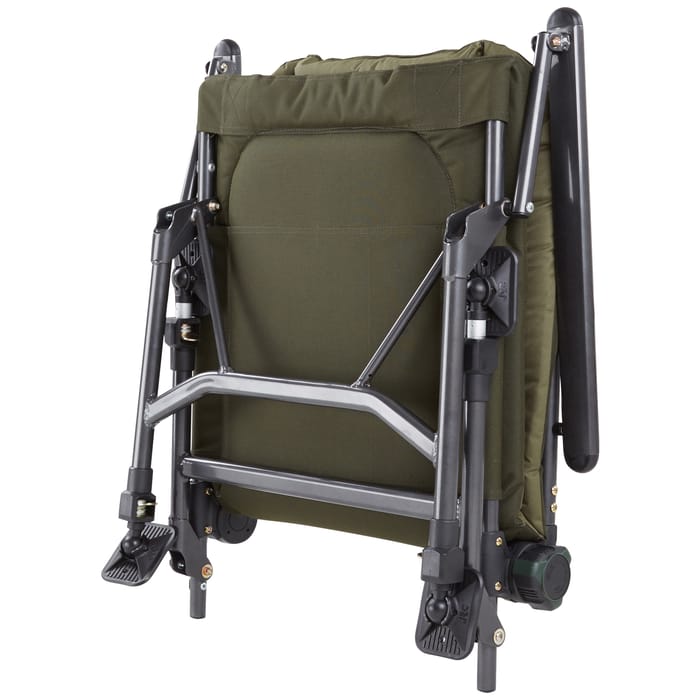 JRC Cocoon 2G Relaxa Reclining Fishing Chair Folded