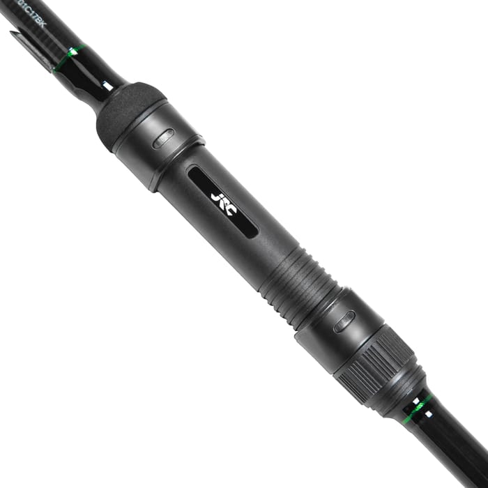 JRC Cocoon Short Range Rod Reel Seat