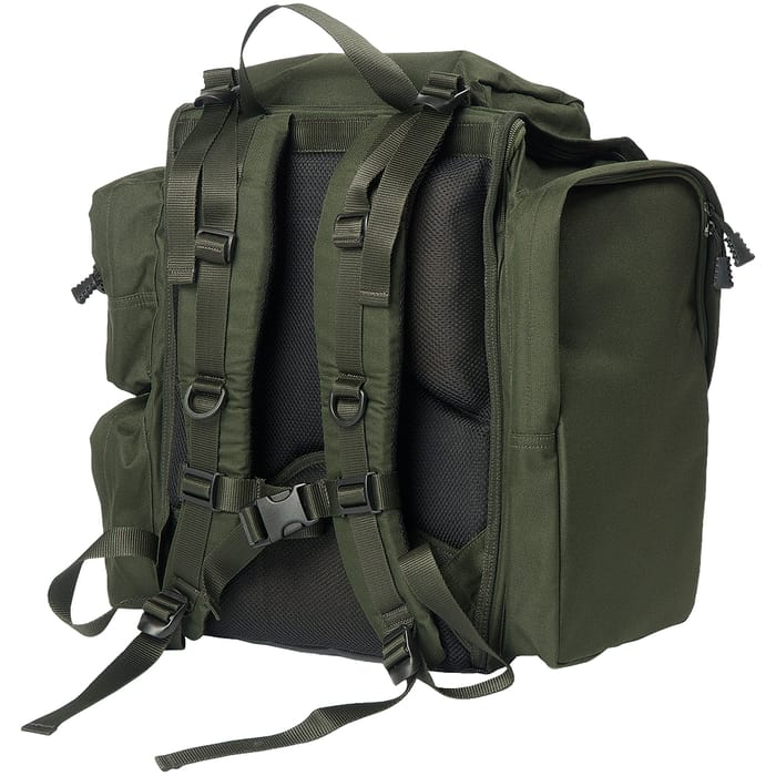 JRC Contact Rucksack Back
