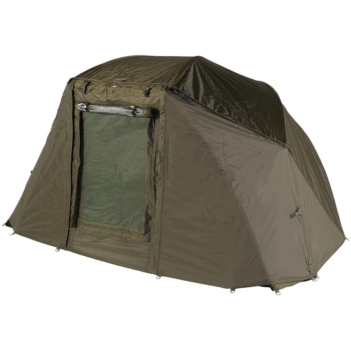 JRC Defender 60" Oval Fishing Brolly Overwrap Mozzy Mesh