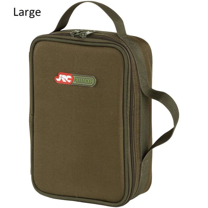 JRC Defender Accessory Fishing Bag Large