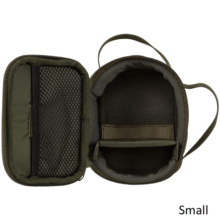 JRC Defender Accessory Fishing Bag Small Open