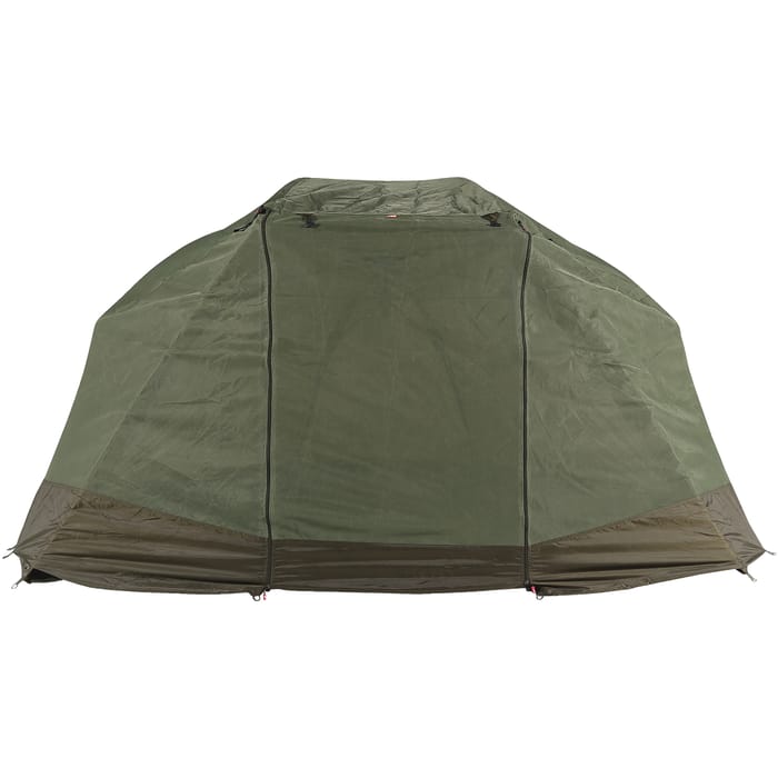 JRC Defender Brolly Multi-Fit Mozzi Front Face On