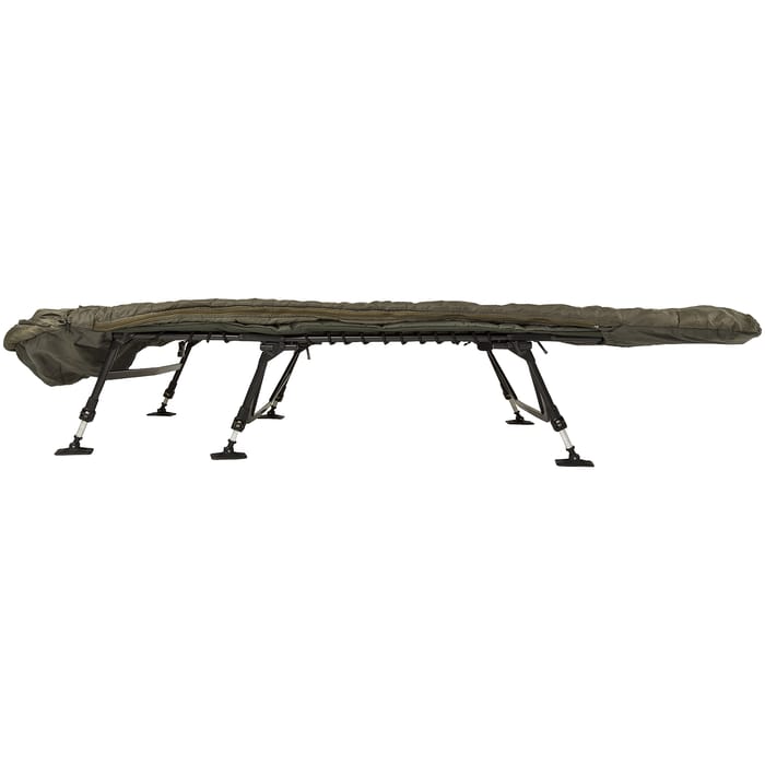 JRC Defender Fleece Sleeping Bag 2