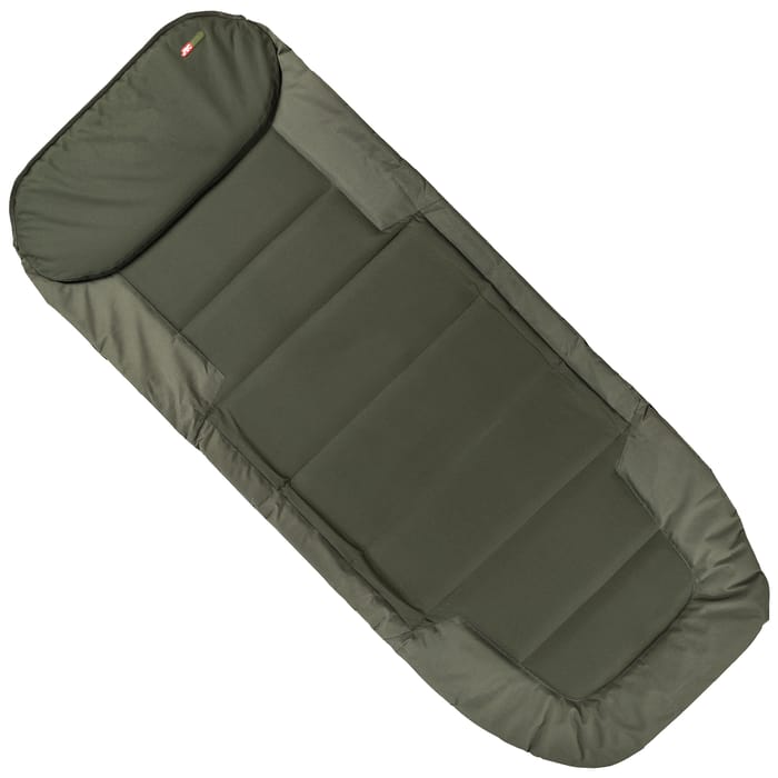 Top down view of JRC Defender Levelbed Wide