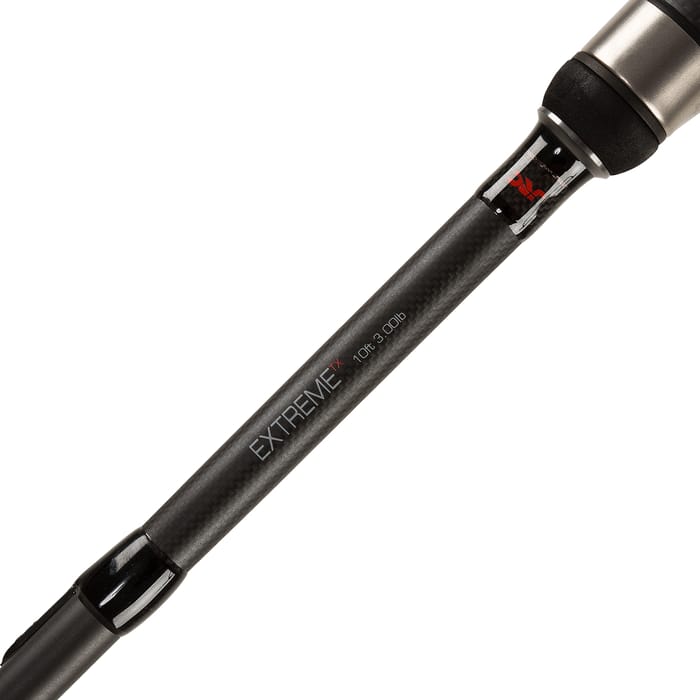 JRC Extreme TX Rod Close Up