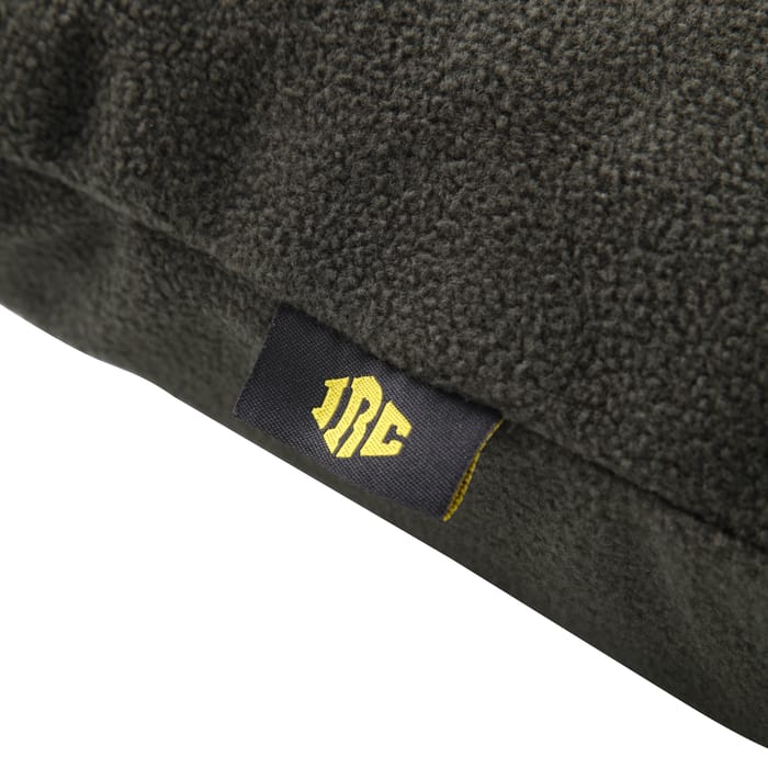 JRC Fleece Pillow Logo