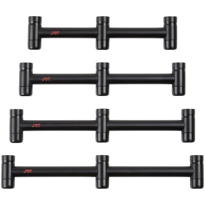 JRC X-Lite 3-Rod Buzz Bars Sizes