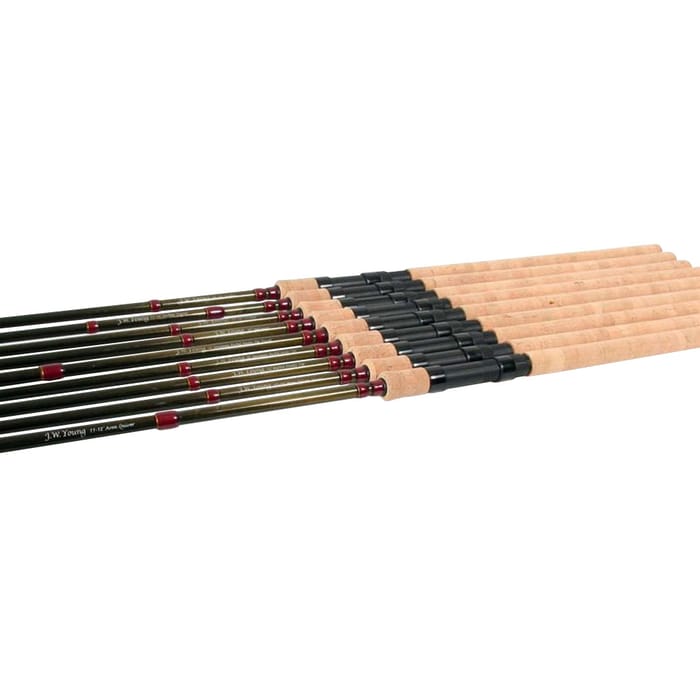 JW Young Trotter Rods
