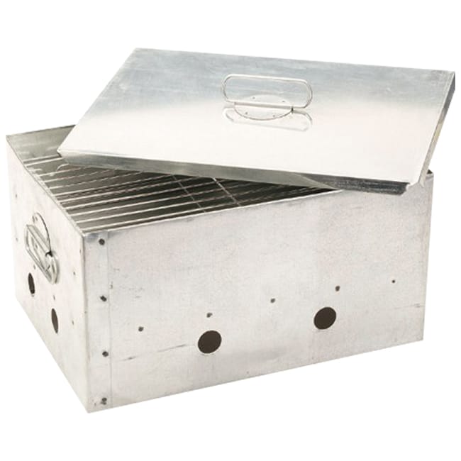 JW Stainless Steel Fish Smoker