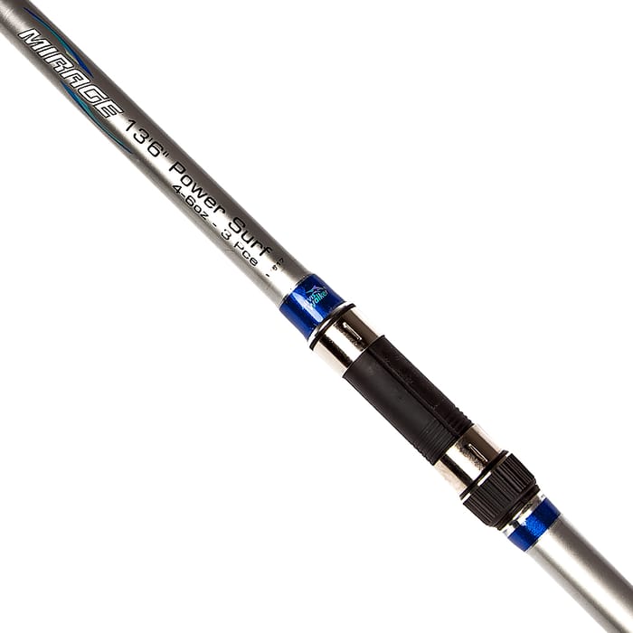 Jarvis Walker Mirage Power Surf Rod Sleek Blank
