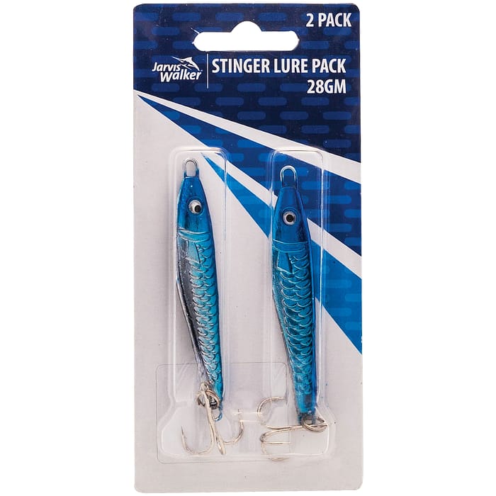 Jarvis Walker Stinger Lure Pack x2