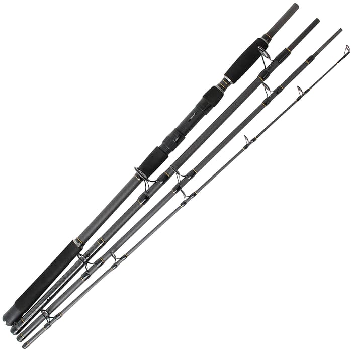 John Wilson Monster Tamer Rod Sections