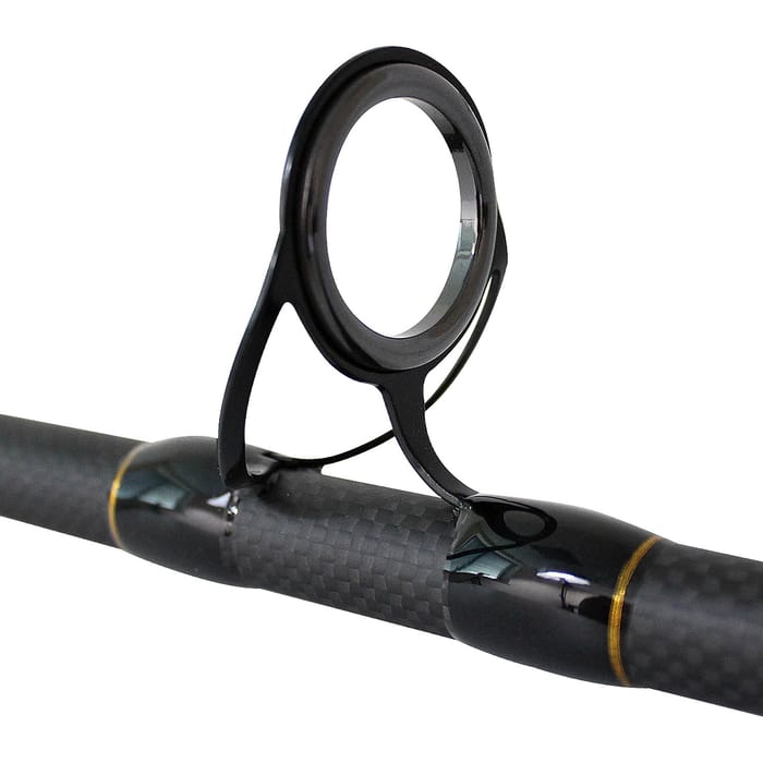 John Wilson Monster Tamer Rod Ring