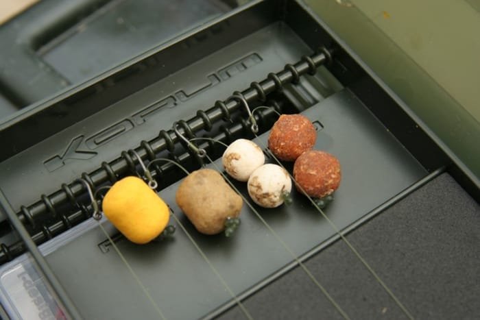 Korum ITM Maxi Rig Fishing Store Box 2