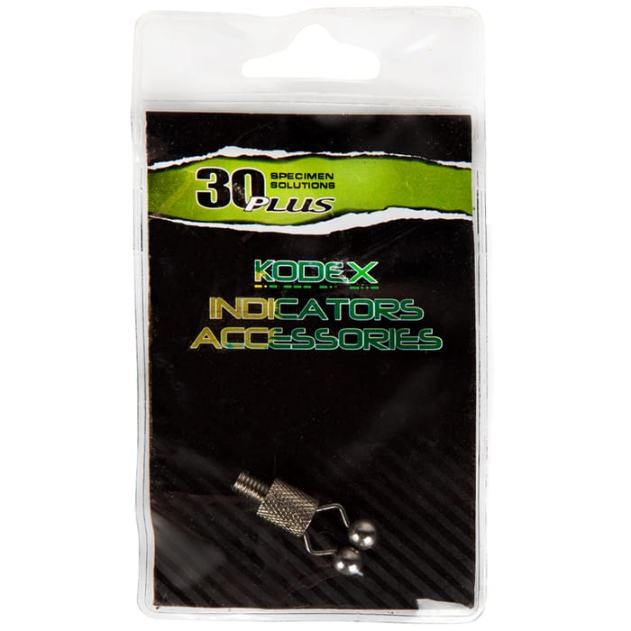 Kodex Bobbin Stainless Ball Line Clip