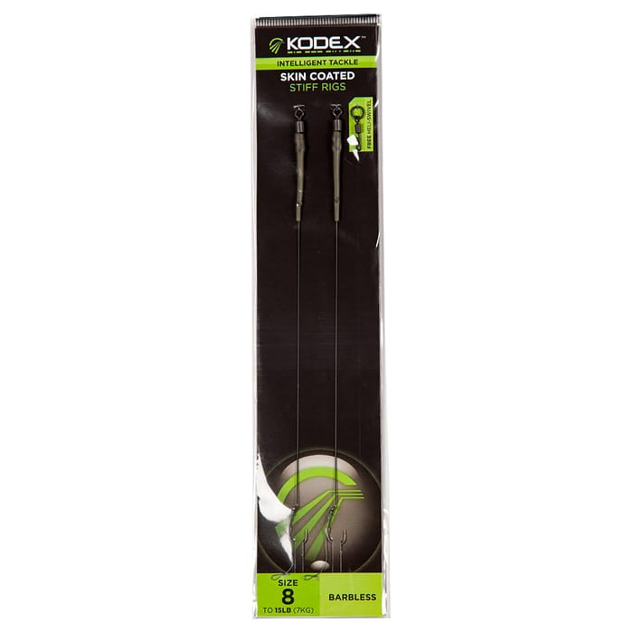 Kodex Carp Rigs 1