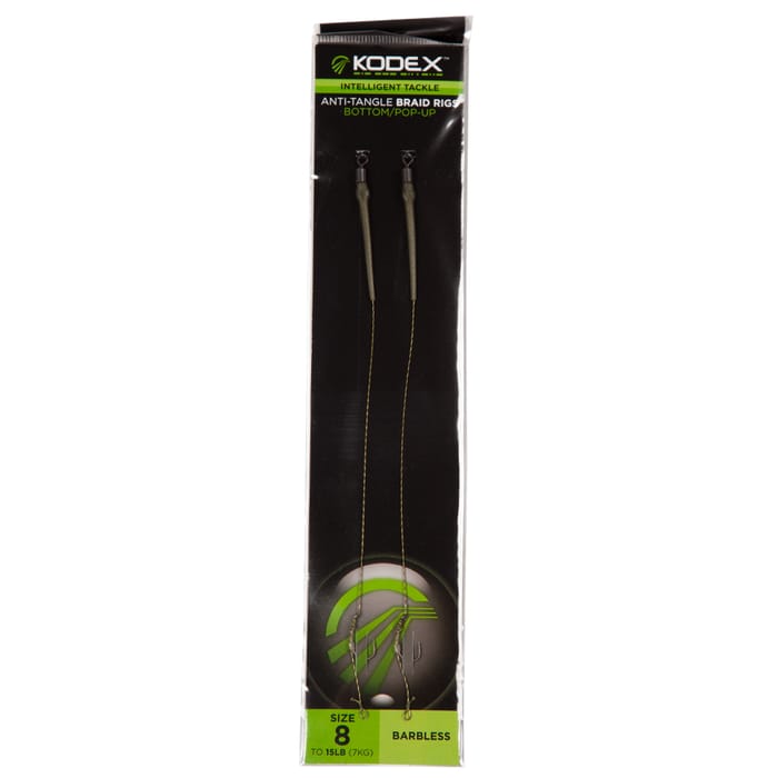 Kodex Carp Rigs 2
