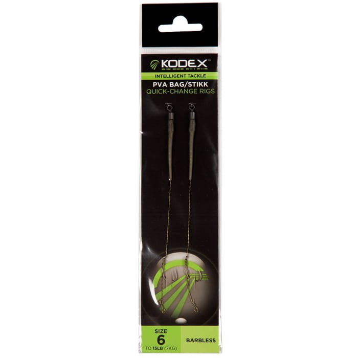 Kodex Carp Rigs 3