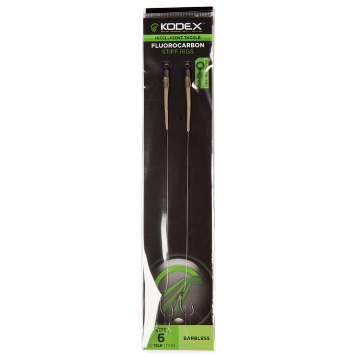 Kodex Carp Rigs 6