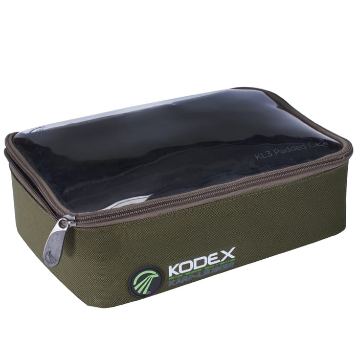 Kodex Karp-Lokker KL3 Padded Accessory Case