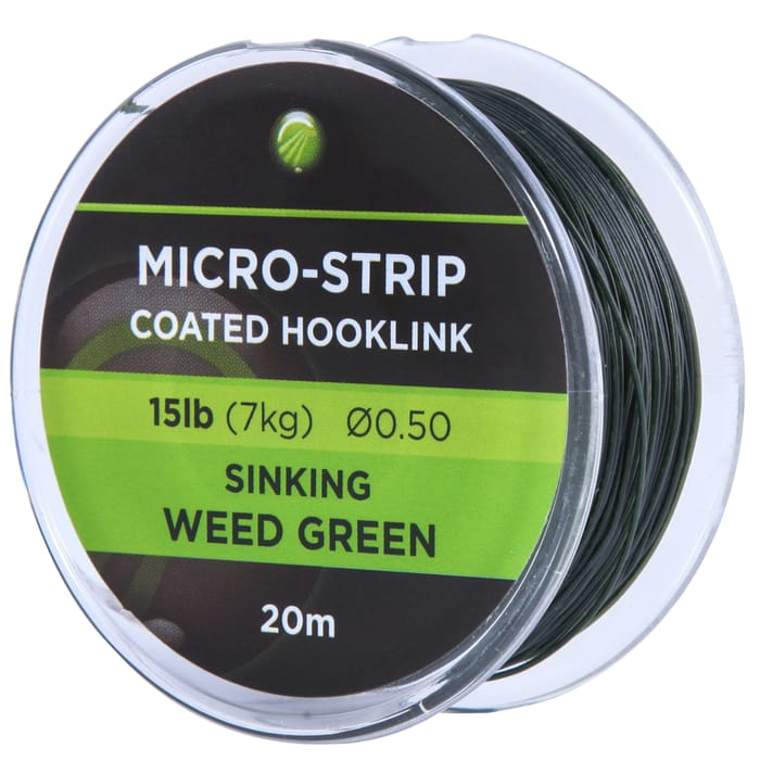 Kodex Micro-Strip Coated Hooklink