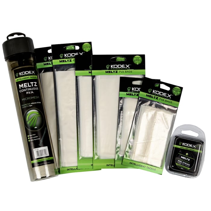 Kodex Meltz PVA Pack